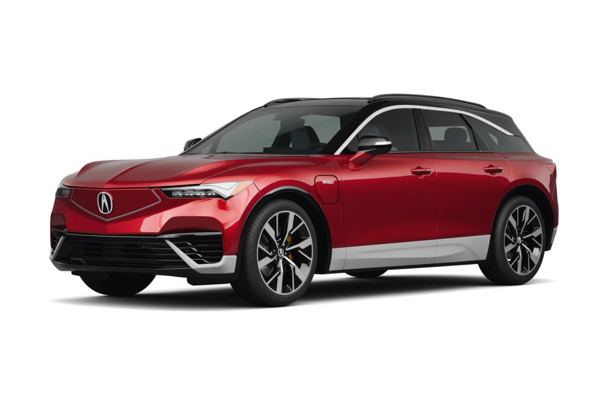 2024 Acura ZDX