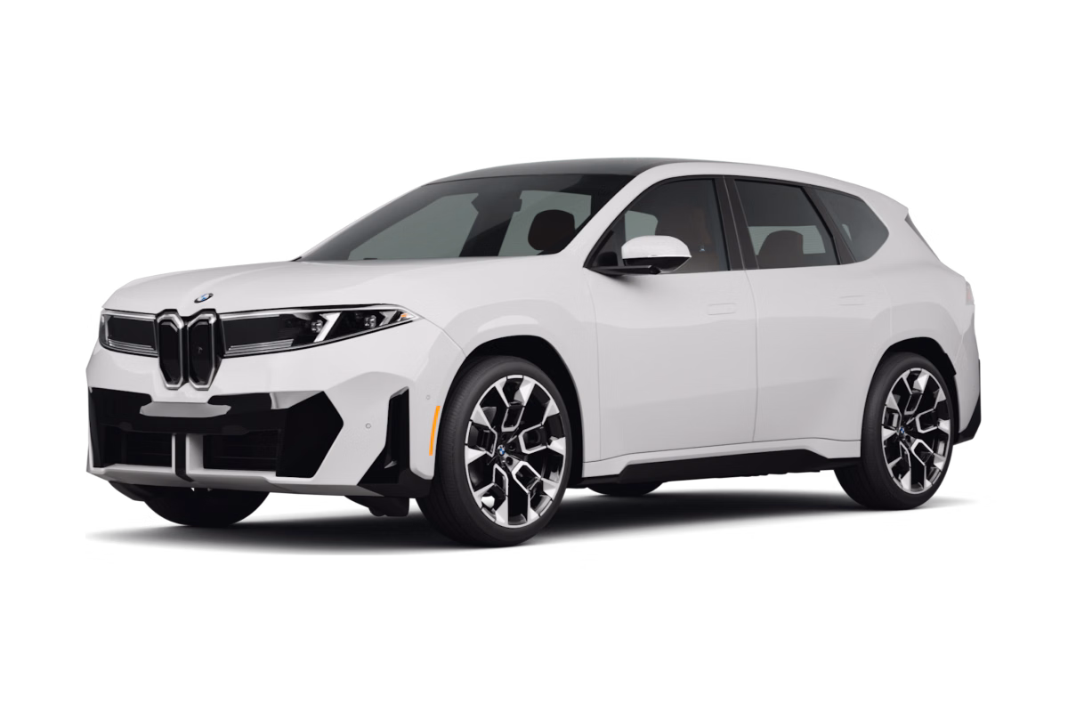 2027 BMW X5