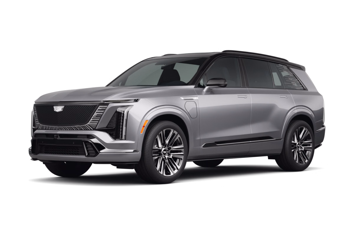 Cadillac VISTIQ