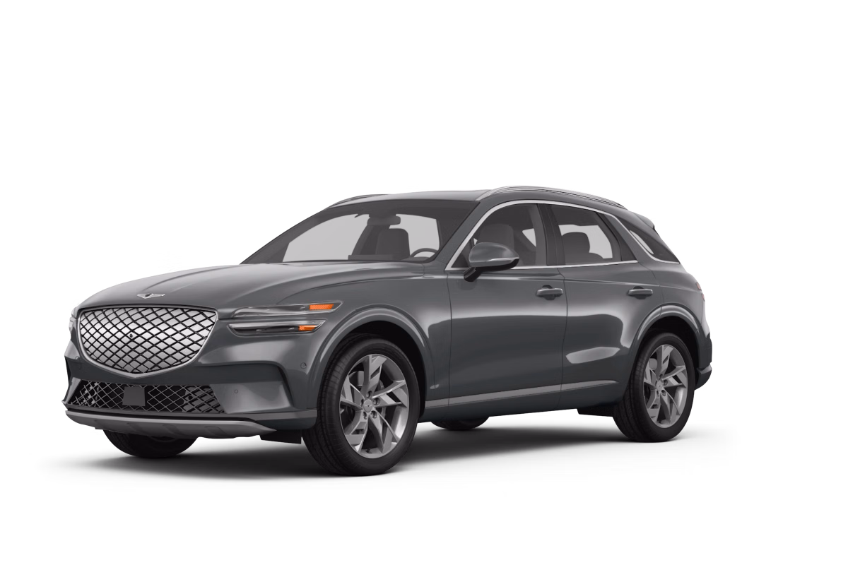 2026 Genesis Electrified GV70