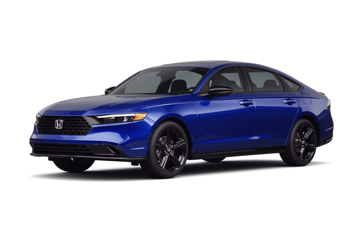 2026 Honda Accord Hybrid